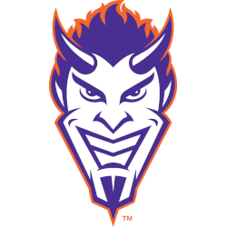 Northwestern State Demons Alternate Logo 2008 - Present